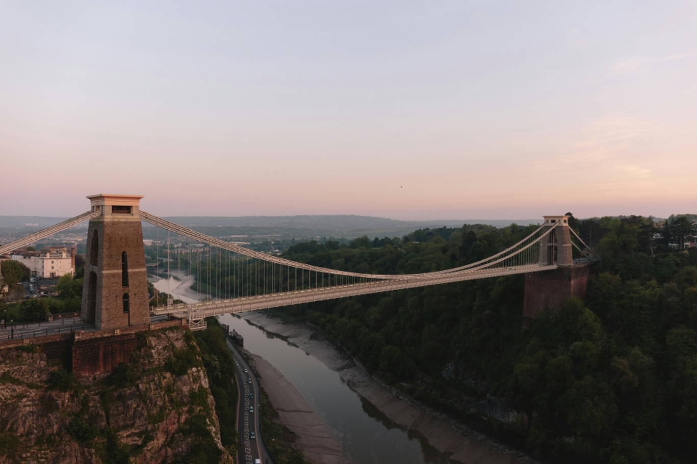 Bristol Suspension Bridge